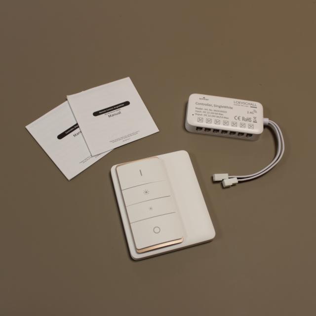 CUE Control Kit SingleWhite