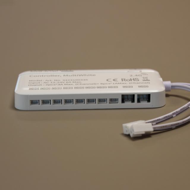 CUE Control Kit MultiWhite®