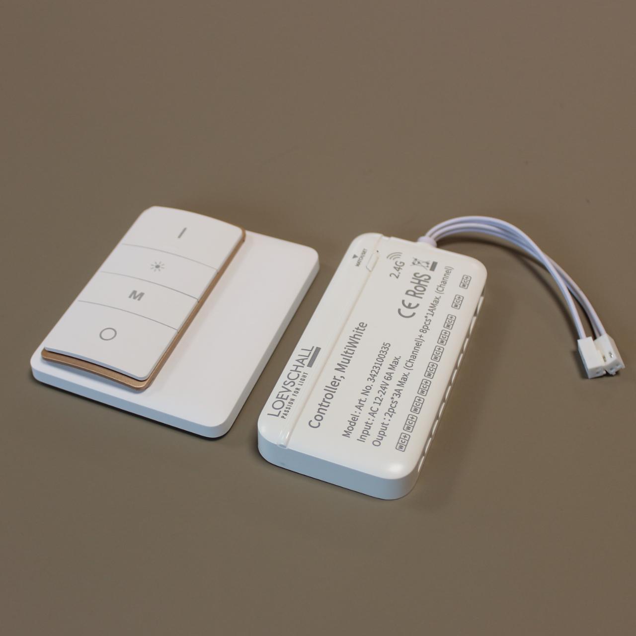 CUE Control Kit MultiWhite®