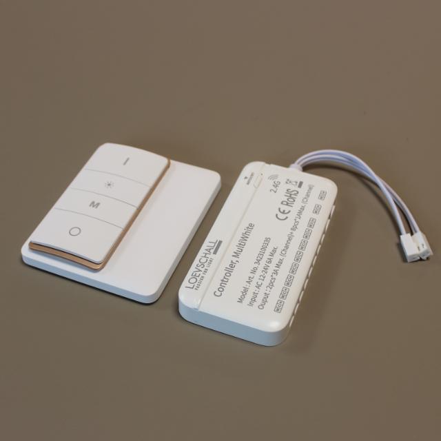 CUE Control Kit MultiWhite®