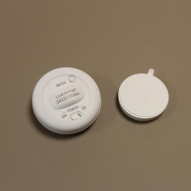 CUE Motion remote control with sensor SingleWhite