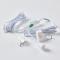 PIR Sensor w/bracket - 1 head White