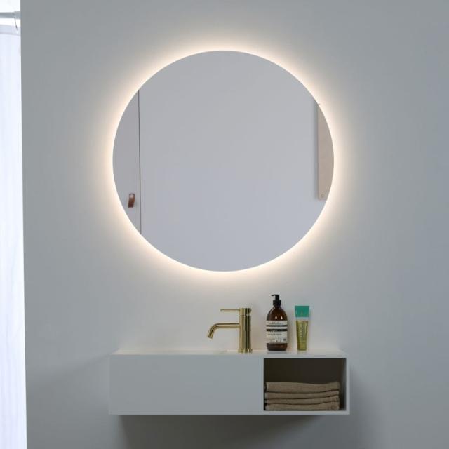 Nibe mirror Ø800 mm