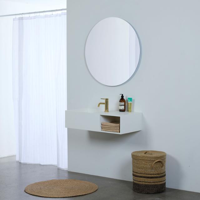 Nibe mirror Ø800 mm