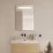 Venice mirror MultiWhite® 600x850 mm
