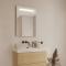 Venice mirror MultiWhite® 600x850 mm