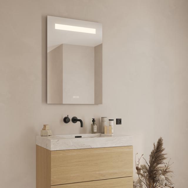 Venice mirror MultiWhite® 600x850 mm