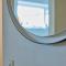 Pisa mirror Ø800 mm