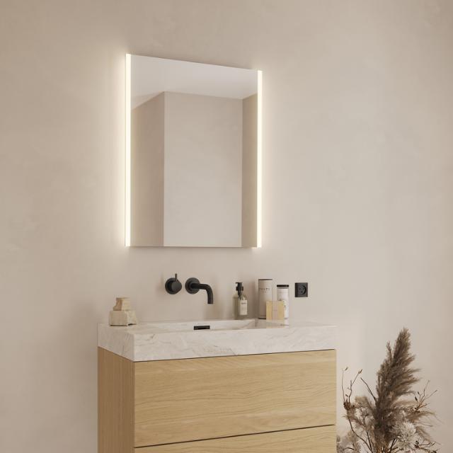 Lago mirror 600x750 mm