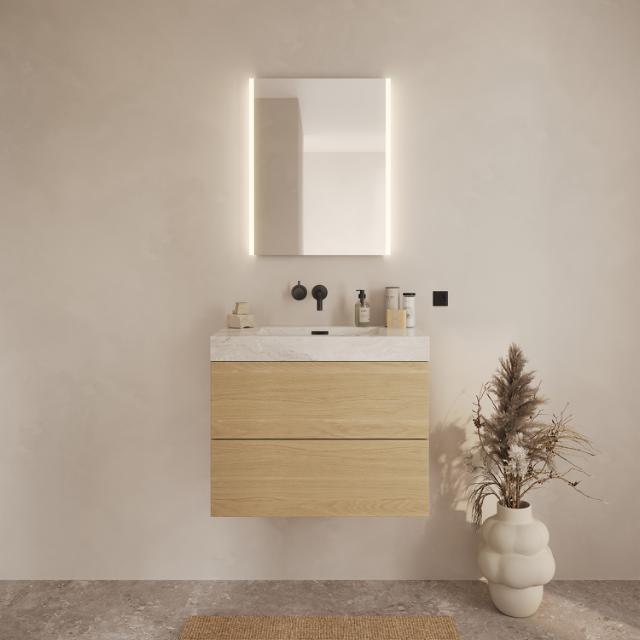 Lago mirror 600x750 mm