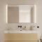 Lago mirror 1200x750 mm
