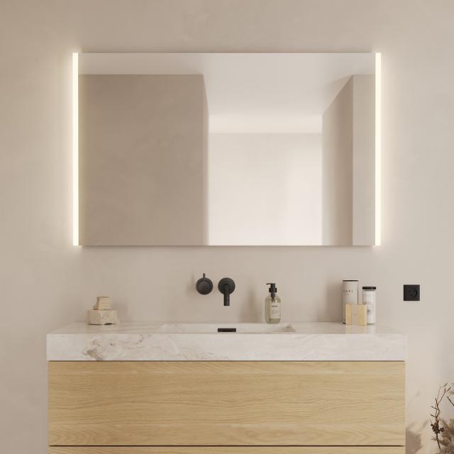 Lago mirror 1200x750 mm