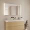 Lago mirror 1200x750 mm