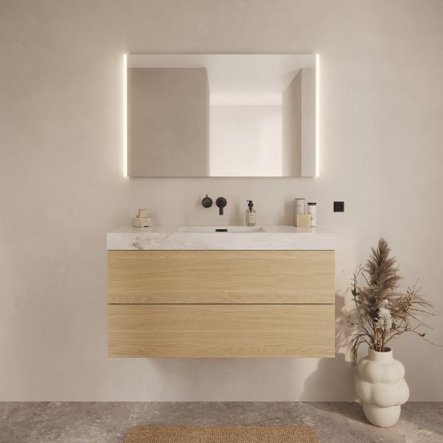 Lago mirror 1200x750 mm