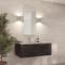 Refine mirror 450x900 mm Alu