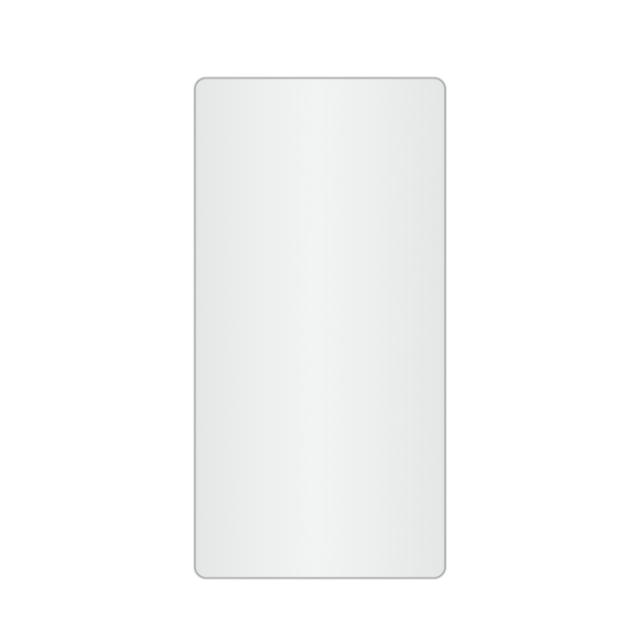 Refine mirror 450x900 mm Alu