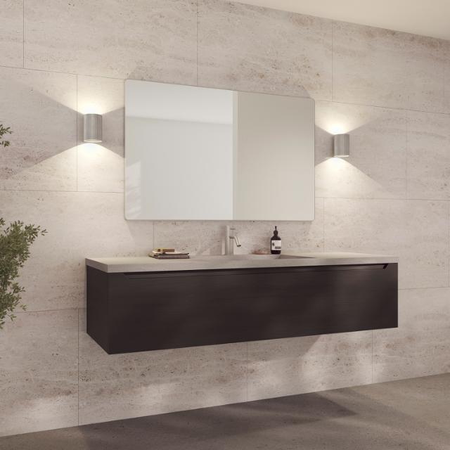 Refine mirror 1200x750 mm Alu 