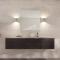 Refine mirror 800x800 mm Alu