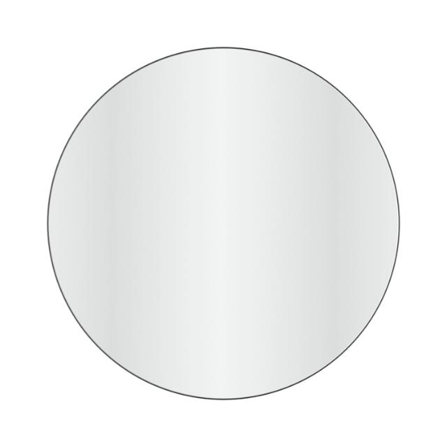 Refine mirror Ø1000 mm Black