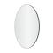 Refine mirror Ø1000 mm Black