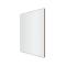 Refine mirror 800x800 mm Brown brass