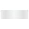 Refine mirror 1600x550 mm Brown brass