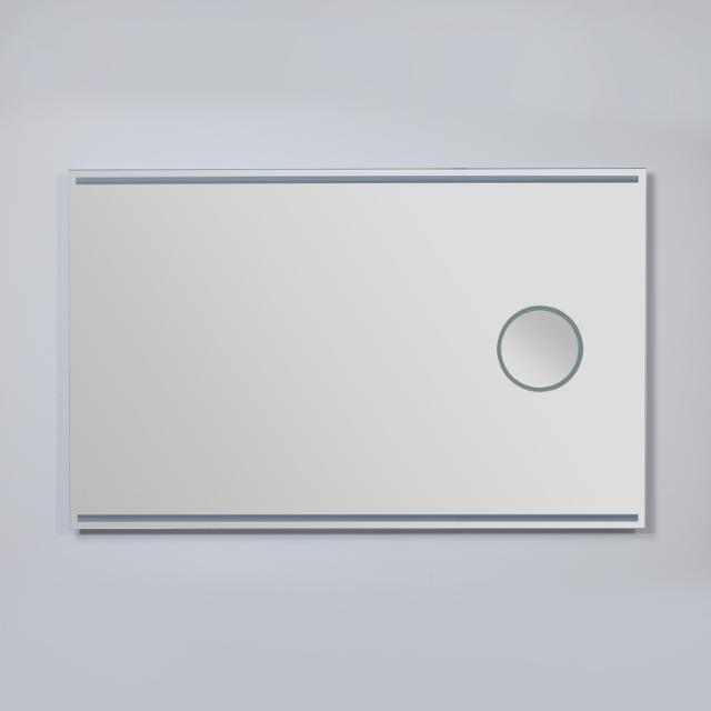 Focus mirror 1200x750mm 