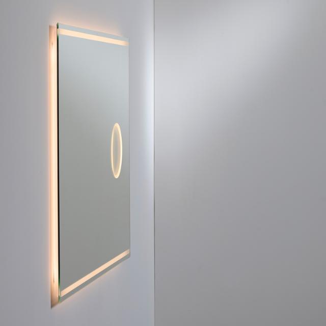 Focus mirror 1200x750mm 