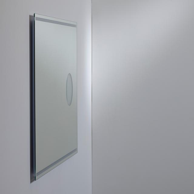 Focus mirror 1200x750mm 