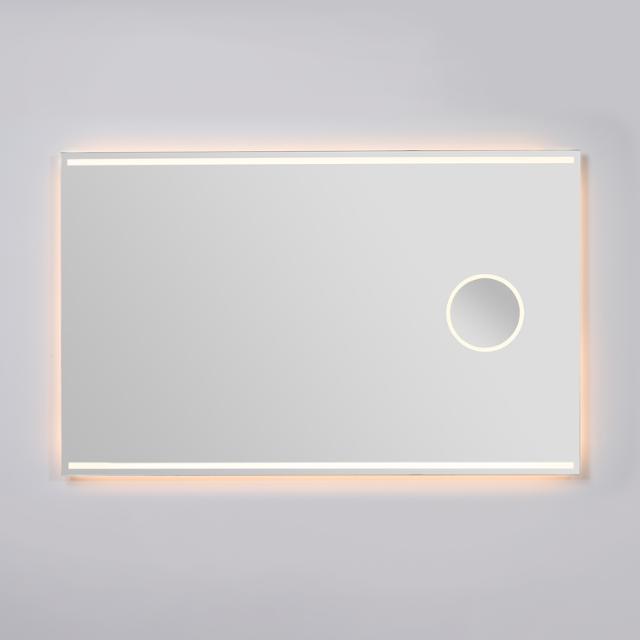 Focus mirror 1200x750mm 