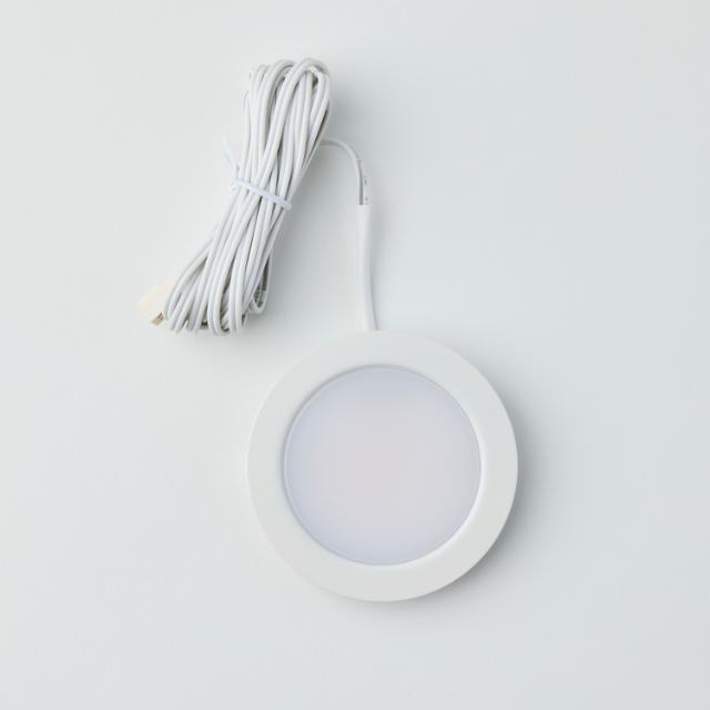 Pace spot SingleWhite 12V White