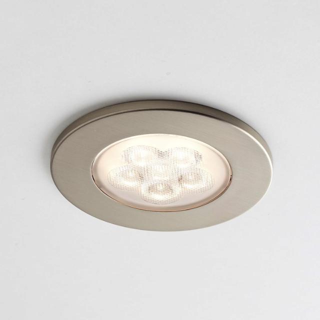 ID-LED spot MultiWhite® 12V Steel