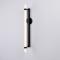 Katana wall lamp Black