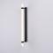 Katana wall lamp Black