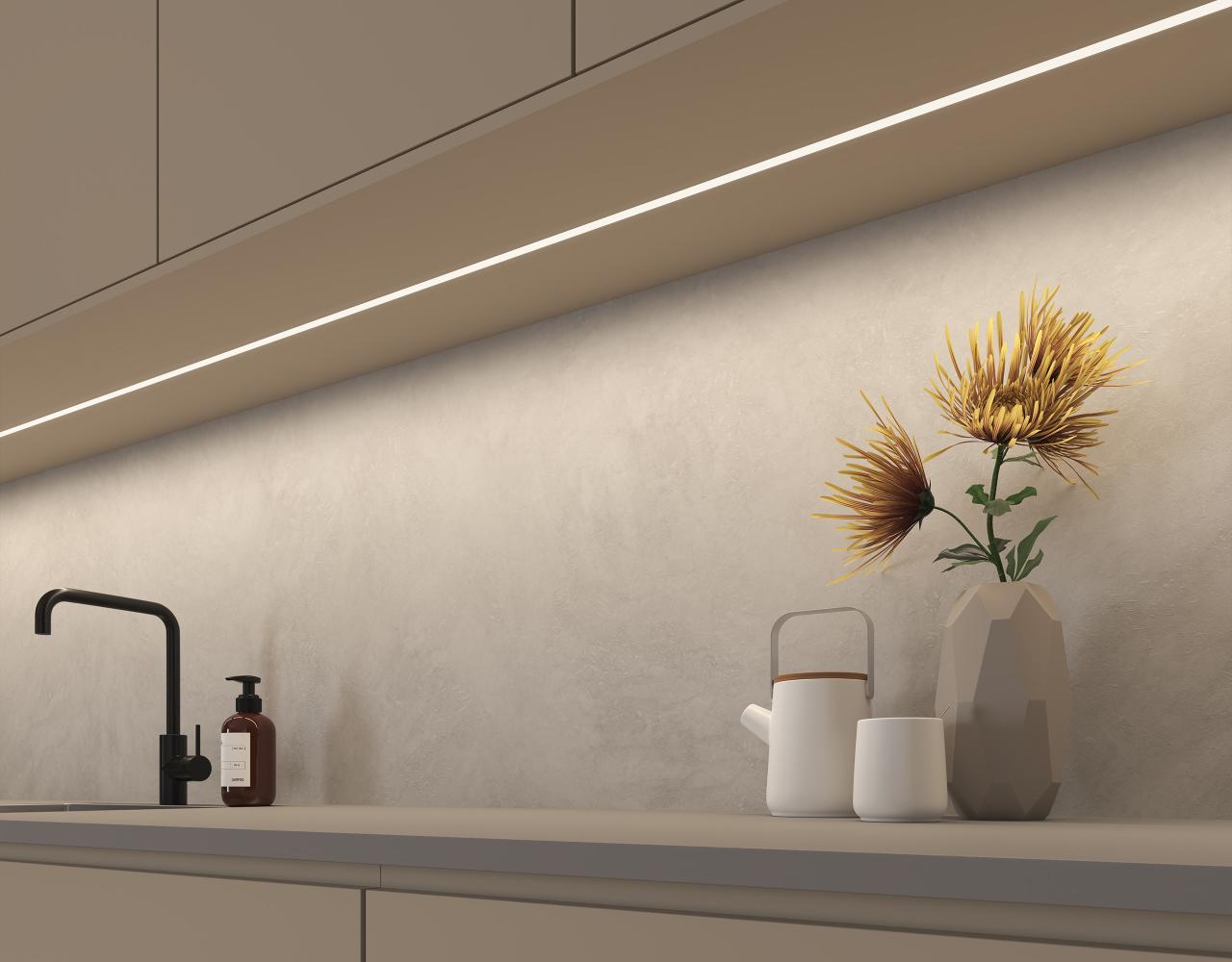 LEDconnect SingleWhite Recessed