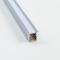 Sleek Recessed LED Profile 1500 mm Iron Grey 2-kit