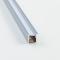 Sleek Recessed LED Profile 1500 mm Iron Grey 2-kit