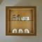 Sleek Recessed LED Profile 1500 mm Iron Grey 2-kit