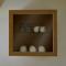Sleek Recessed LED Profile 1500 mm Iron Grey 2-kit