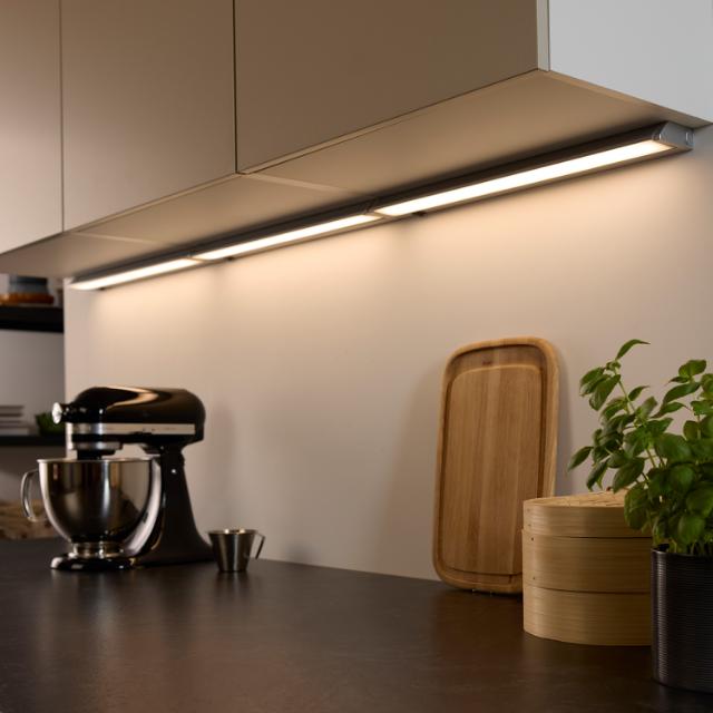 Striplight Light fixture tiltable LED  3000K