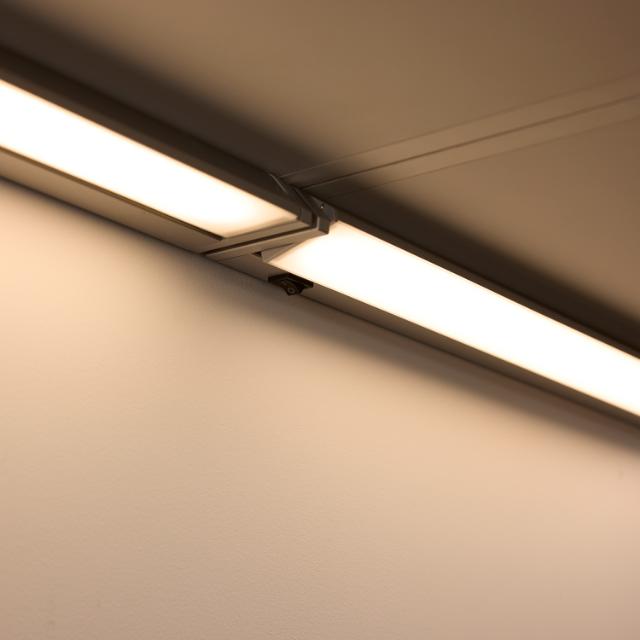 Striplight Light fixture tiltable LED  3000K