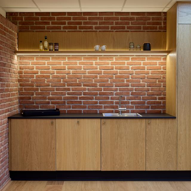 LEDconnect MultiWhite® 12V mounting kit surface 3000 mm