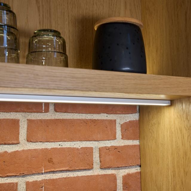 LEDconnect MultiWhite® 12V mounting kit surface 3000 mm